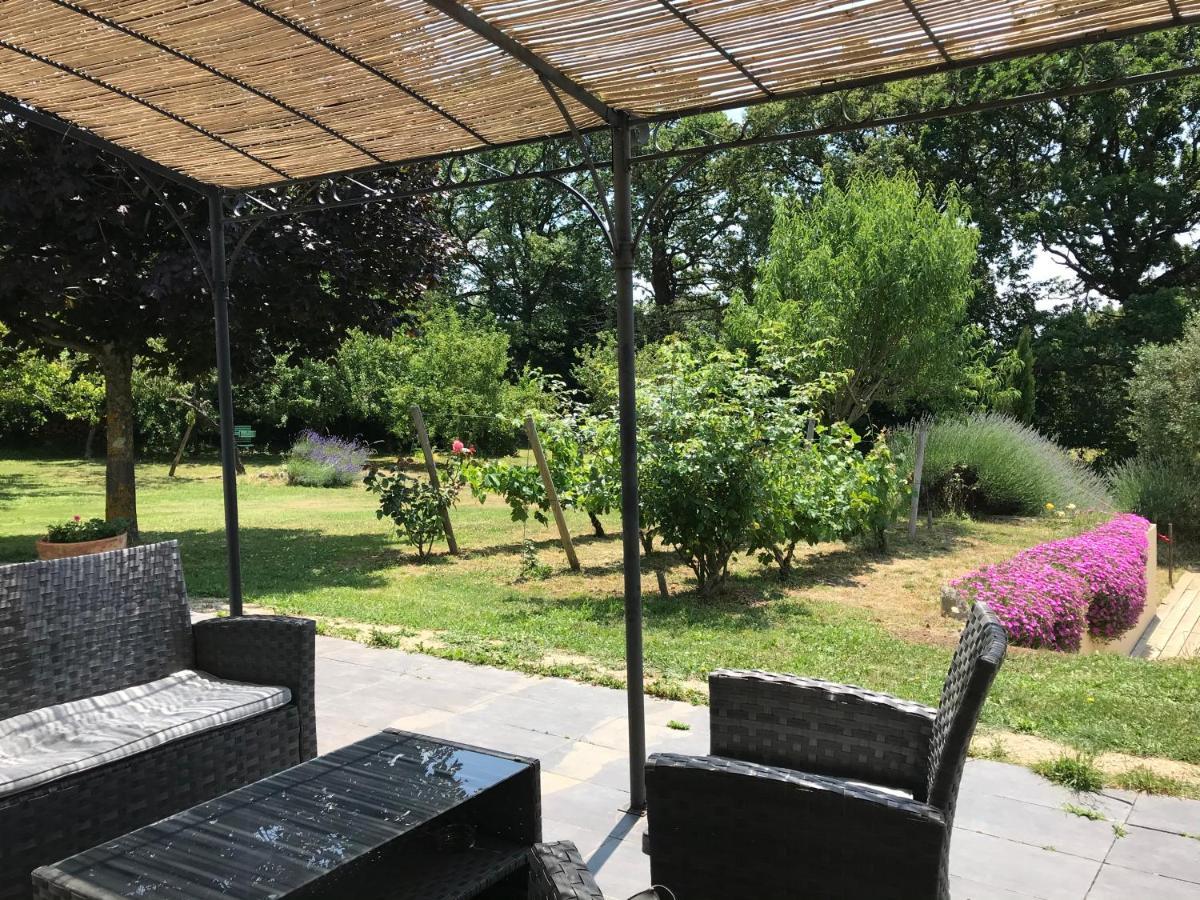 Borie Grande Villa Saint-Denis  Eksteriør billede
