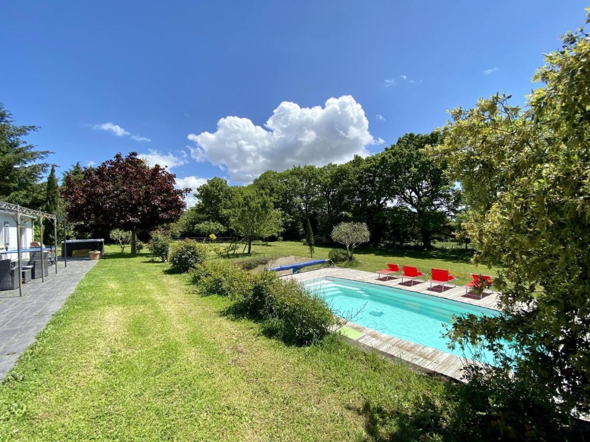 Borie Grande Villa Saint-Denis  Eksteriør billede