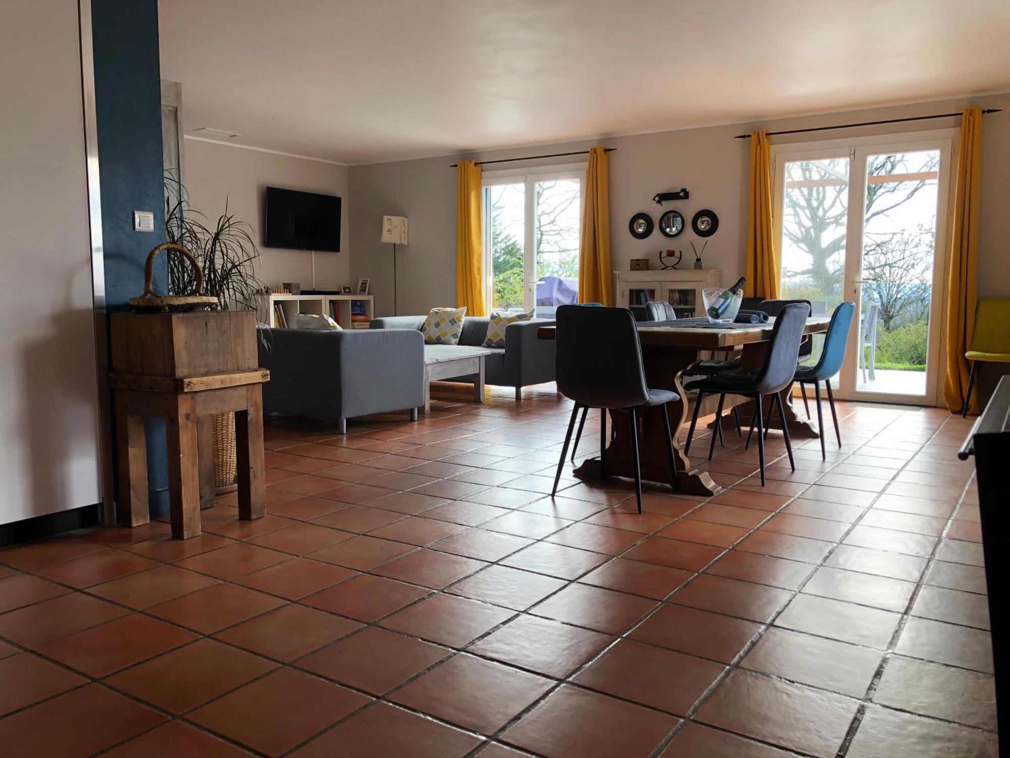 Borie Grande Villa Saint-Denis  Eksteriør billede