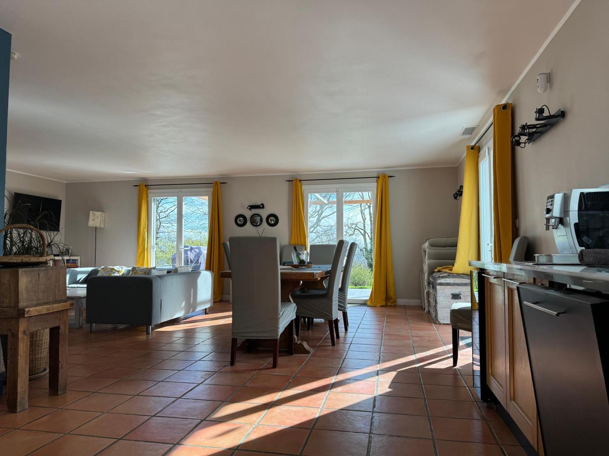 Borie Grande Villa Saint-Denis  Eksteriør billede