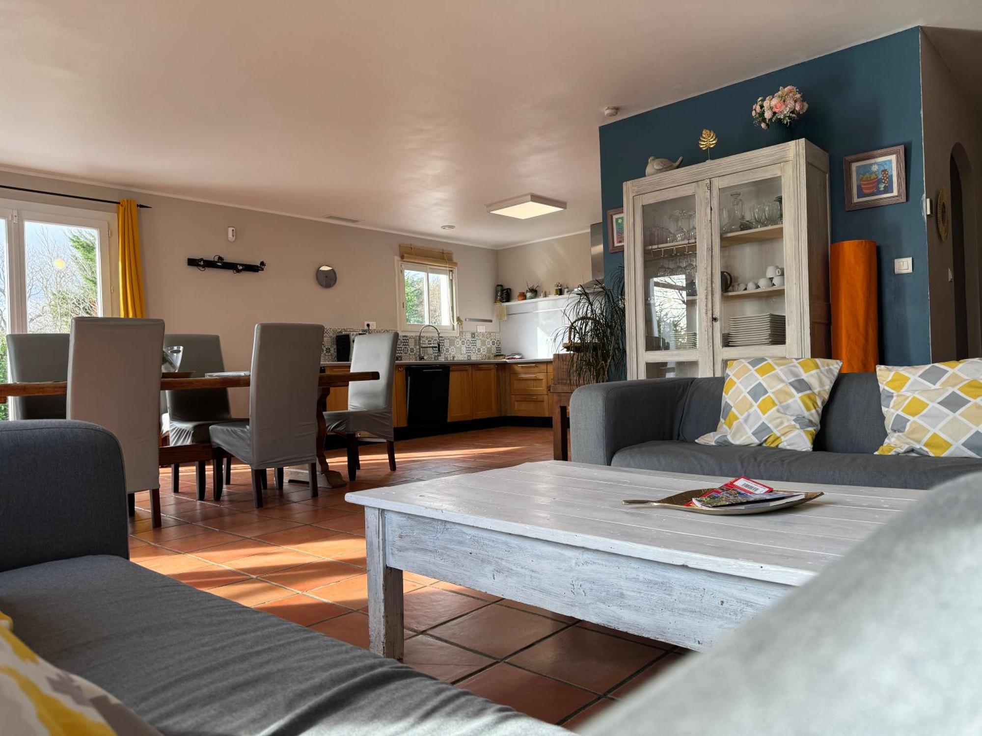 Borie Grande Villa Saint-Denis  Eksteriør billede