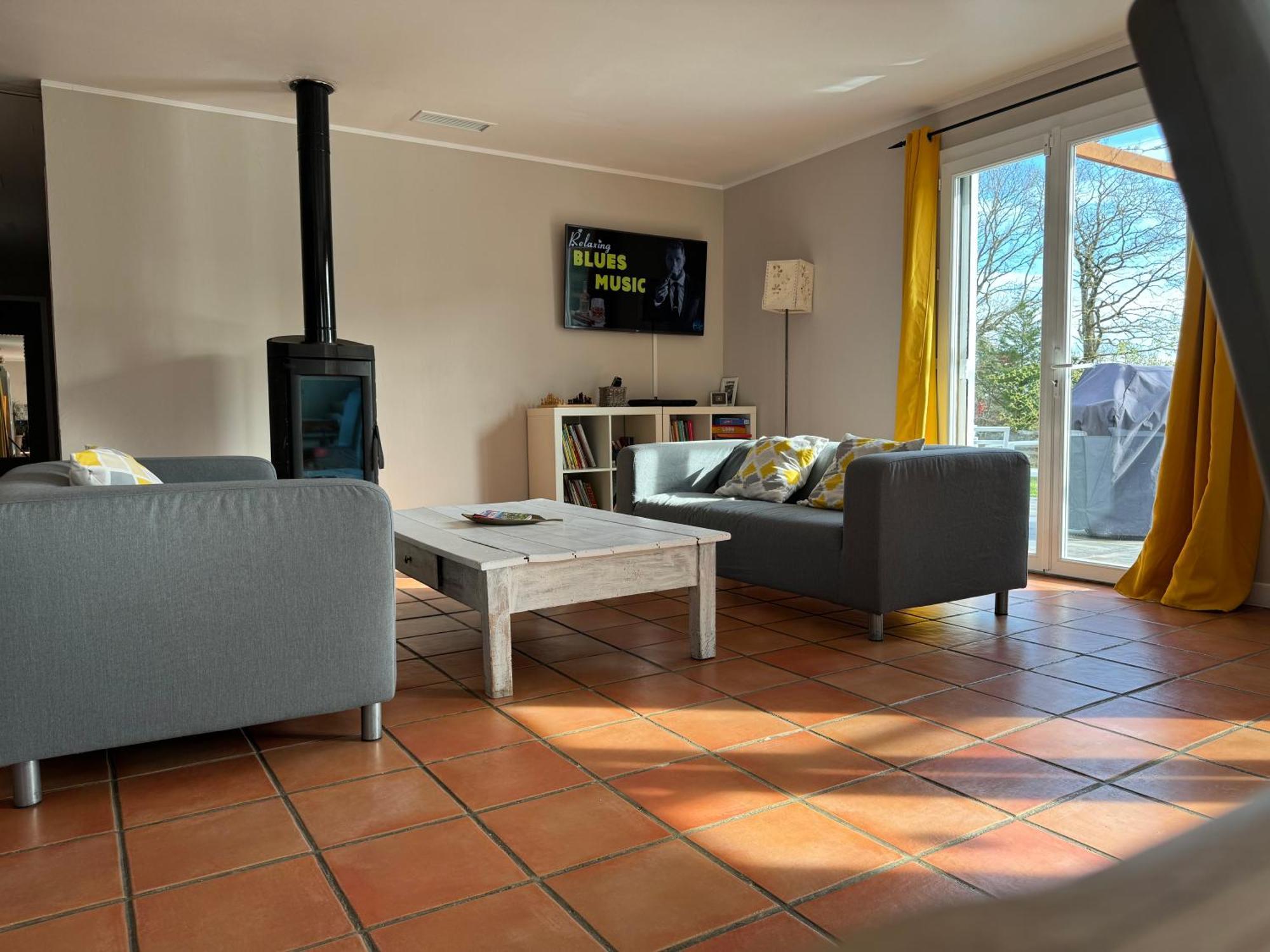 Borie Grande Villa Saint-Denis  Eksteriør billede