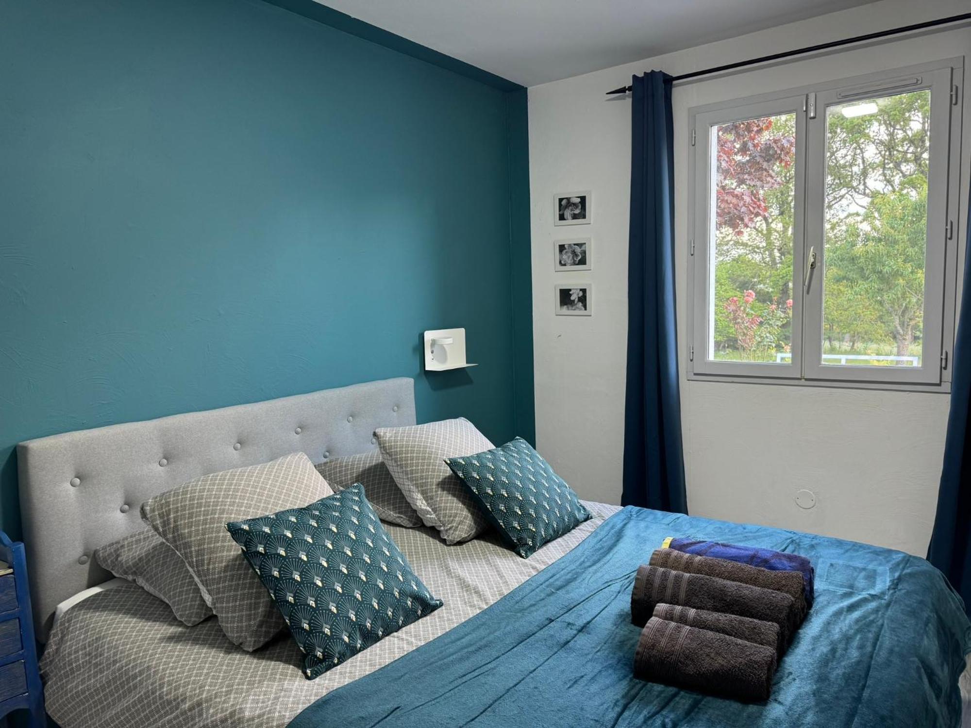 Borie Grande Villa Saint-Denis  Eksteriør billede