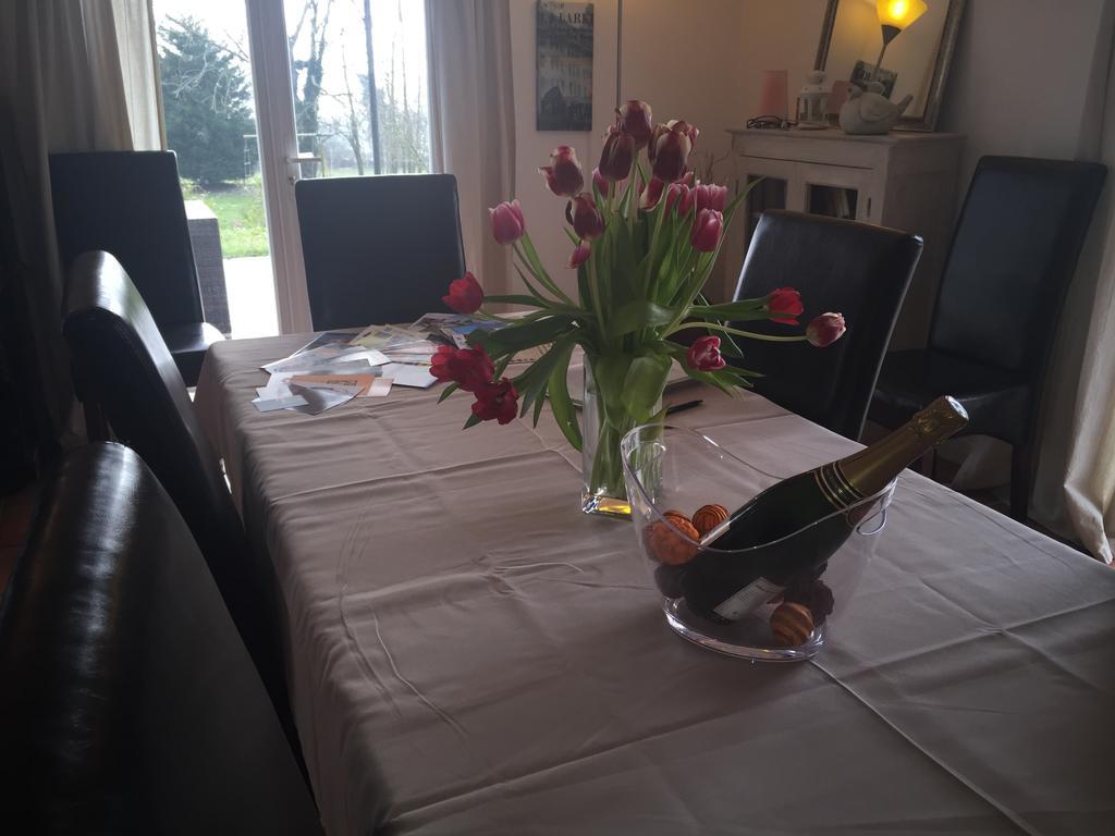 Borie Grande Villa Saint-Denis  Eksteriør billede